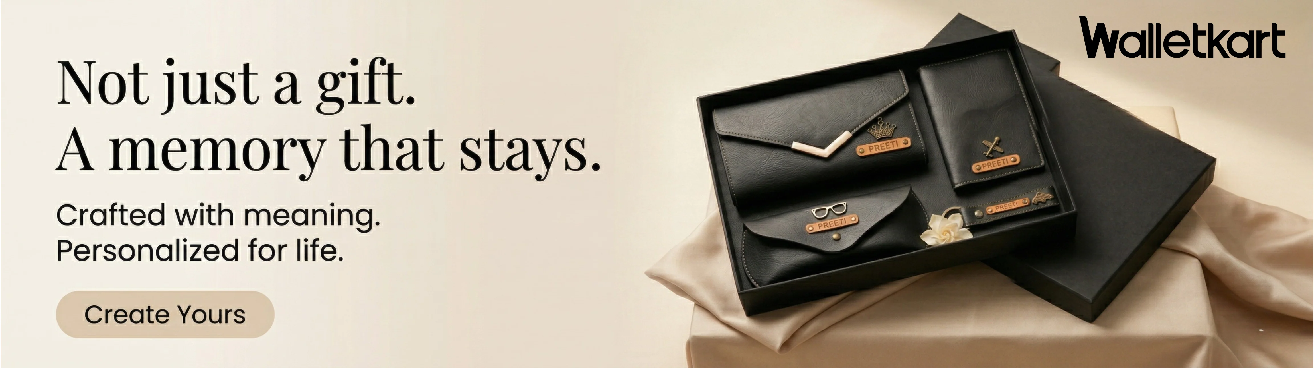 Timeless Gifts, Personalized for Him